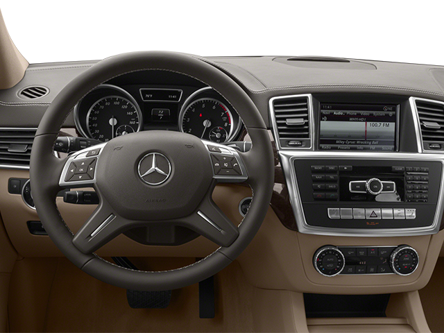 2014 Mercedes-Benz GL-Class GL 450 4MATIC®