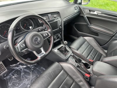 2016 Volkswagen Golf GTI Autobahn w/Performance Package