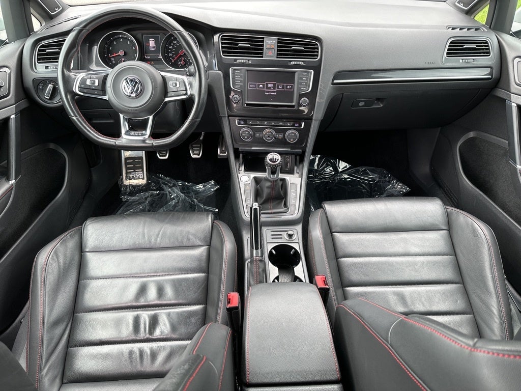 2016 Volkswagen Golf GTI Autobahn w/Performance Package