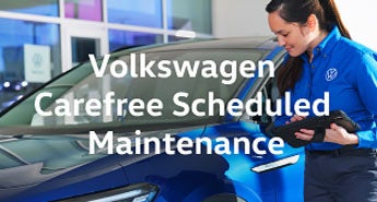 Volkswagen Scheduled Maintenance Program | Carlock Volkswagen of Murfreesboro in Murfreesboro TN